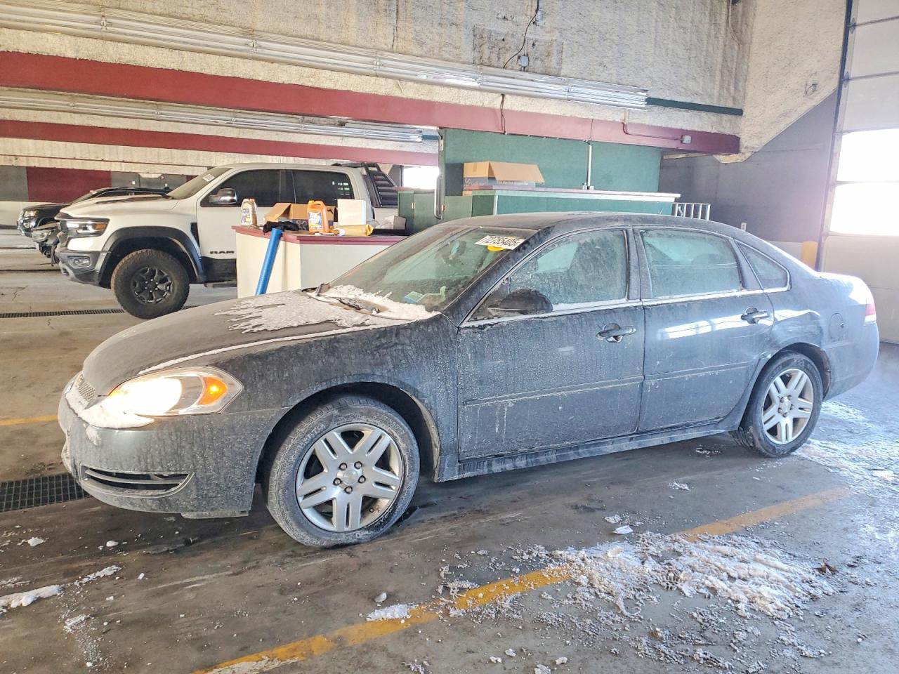 2013 CHEVROLET IMPALA