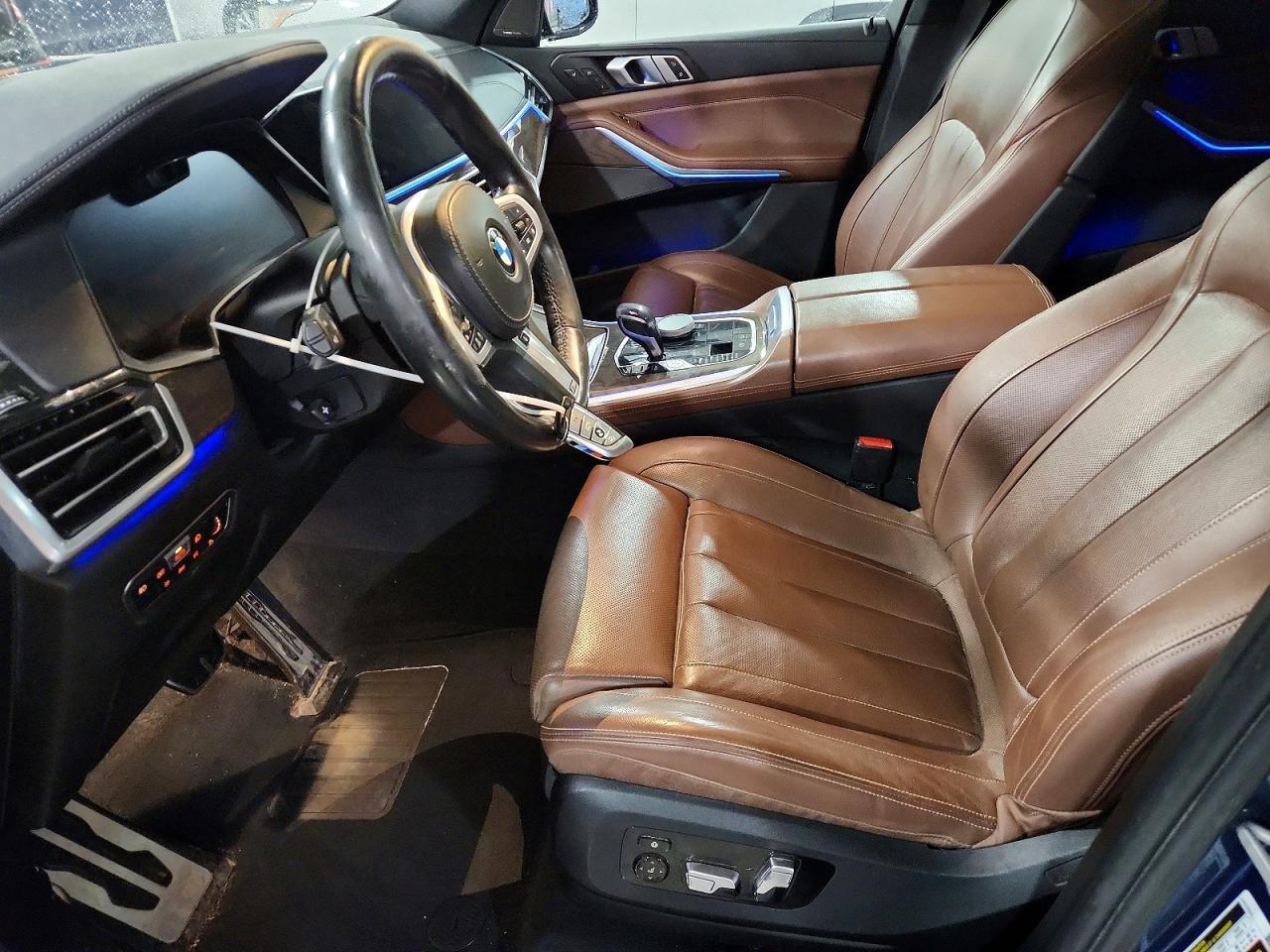 2020 BMW X5