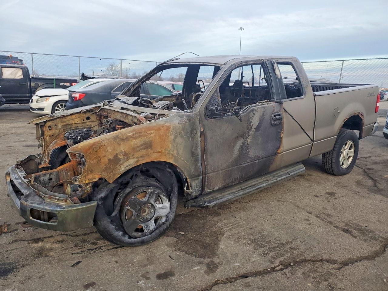 2004 FORD F-150