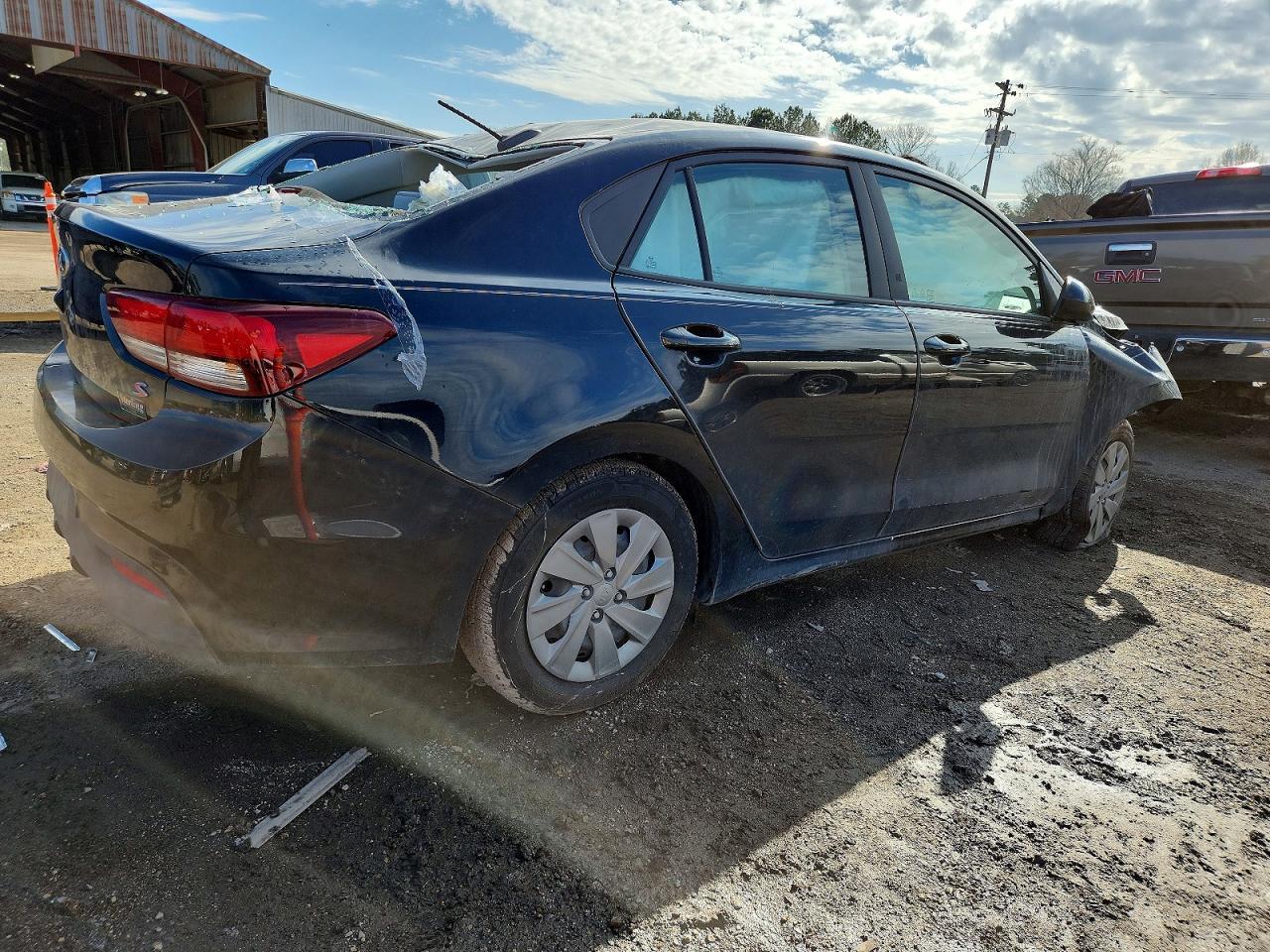 2020 KIA RIO