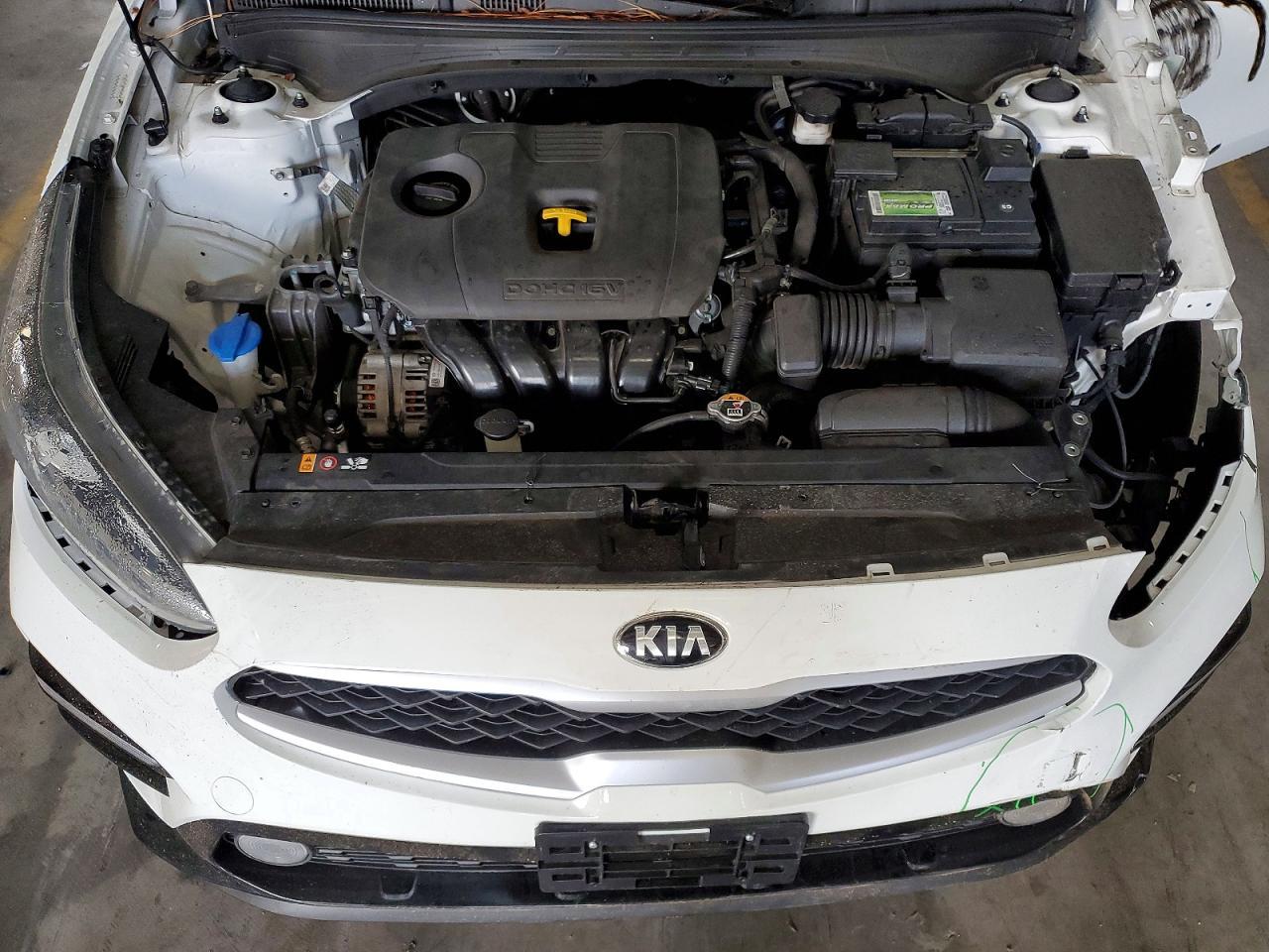 2021 KIA FORTE