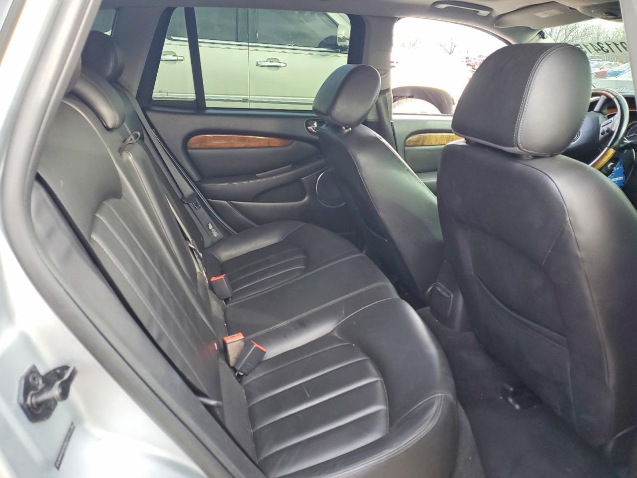 2008 JAGUAR X-Type