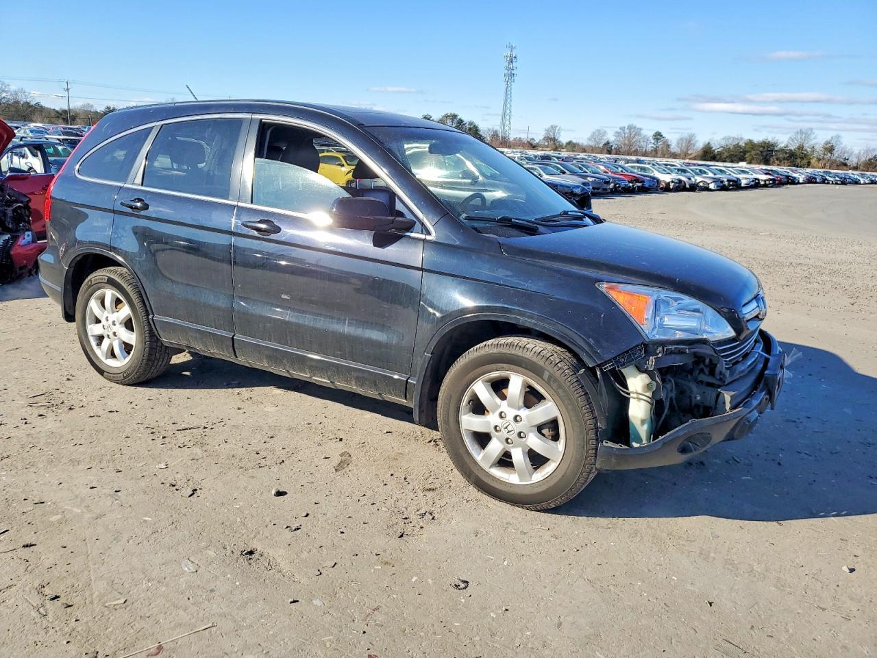 2007 HONDA CR-V