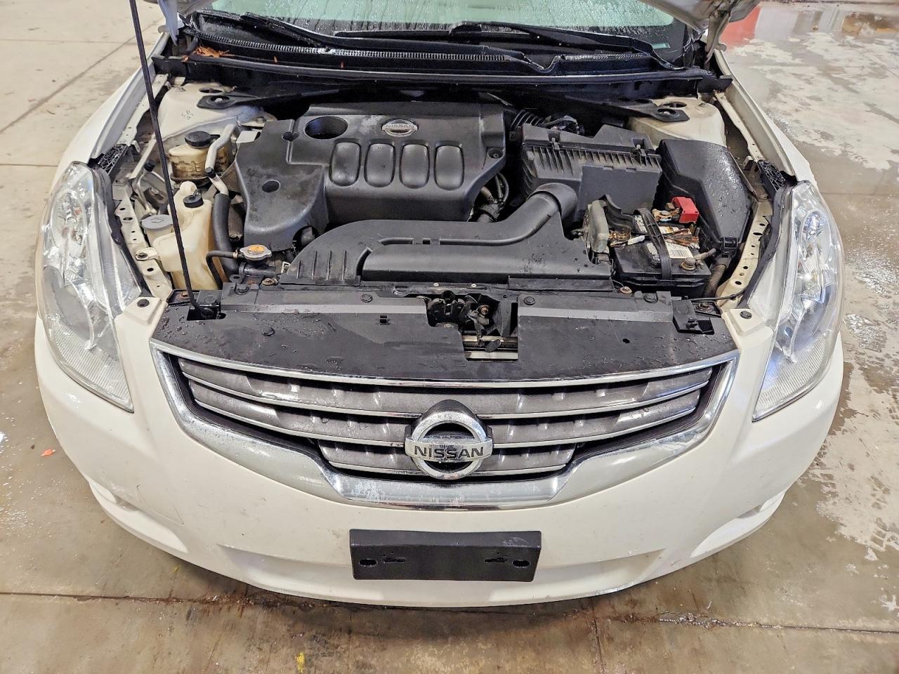 2011 NISSAN ALTIMA