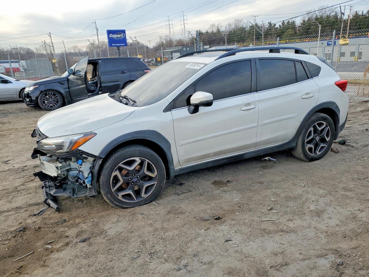 2018 SUBARU Crosstrek