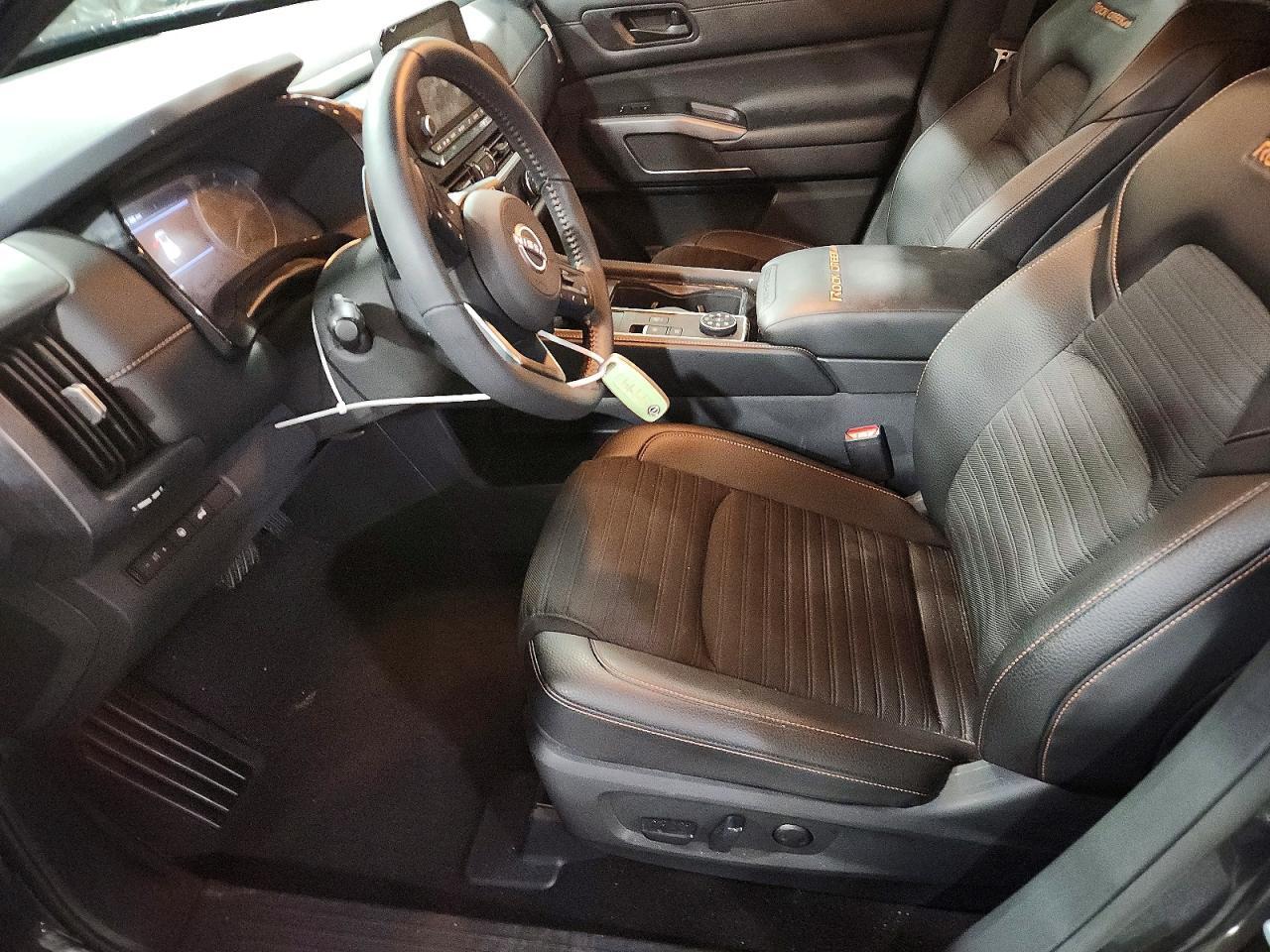 2025 NISSAN PATHFINDER