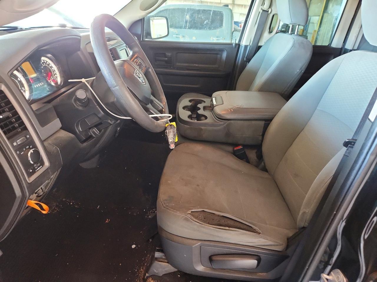2018 RAM 1500