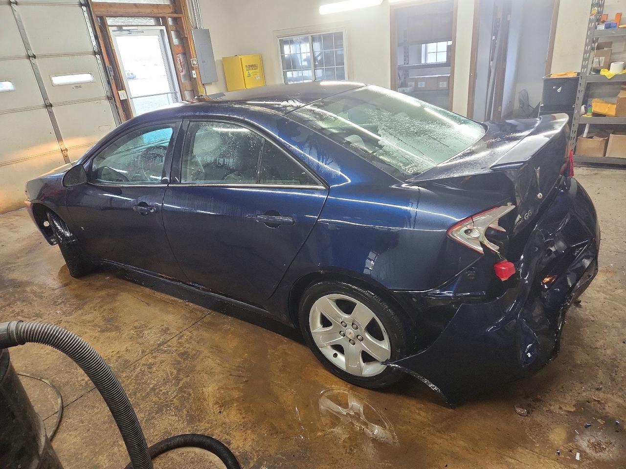 2008 PONTIAC G6