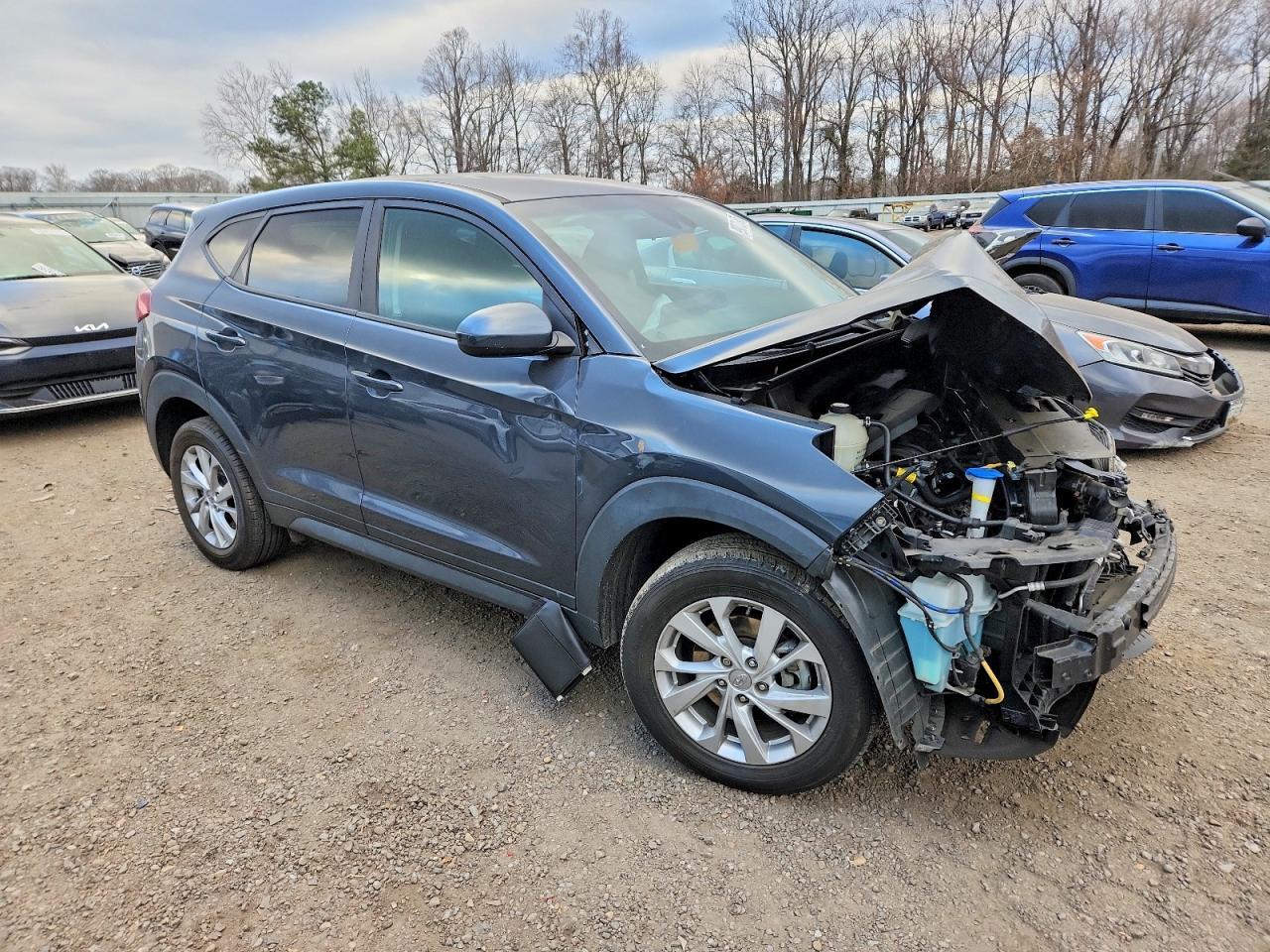 2019 HYUNDAI TUCSON