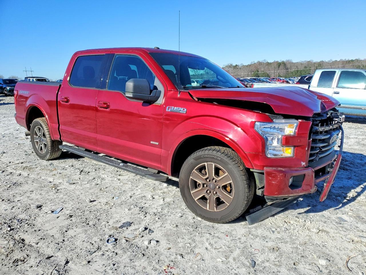 2017 FORD F-150