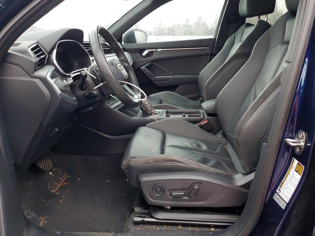 2021 AUDI Q3