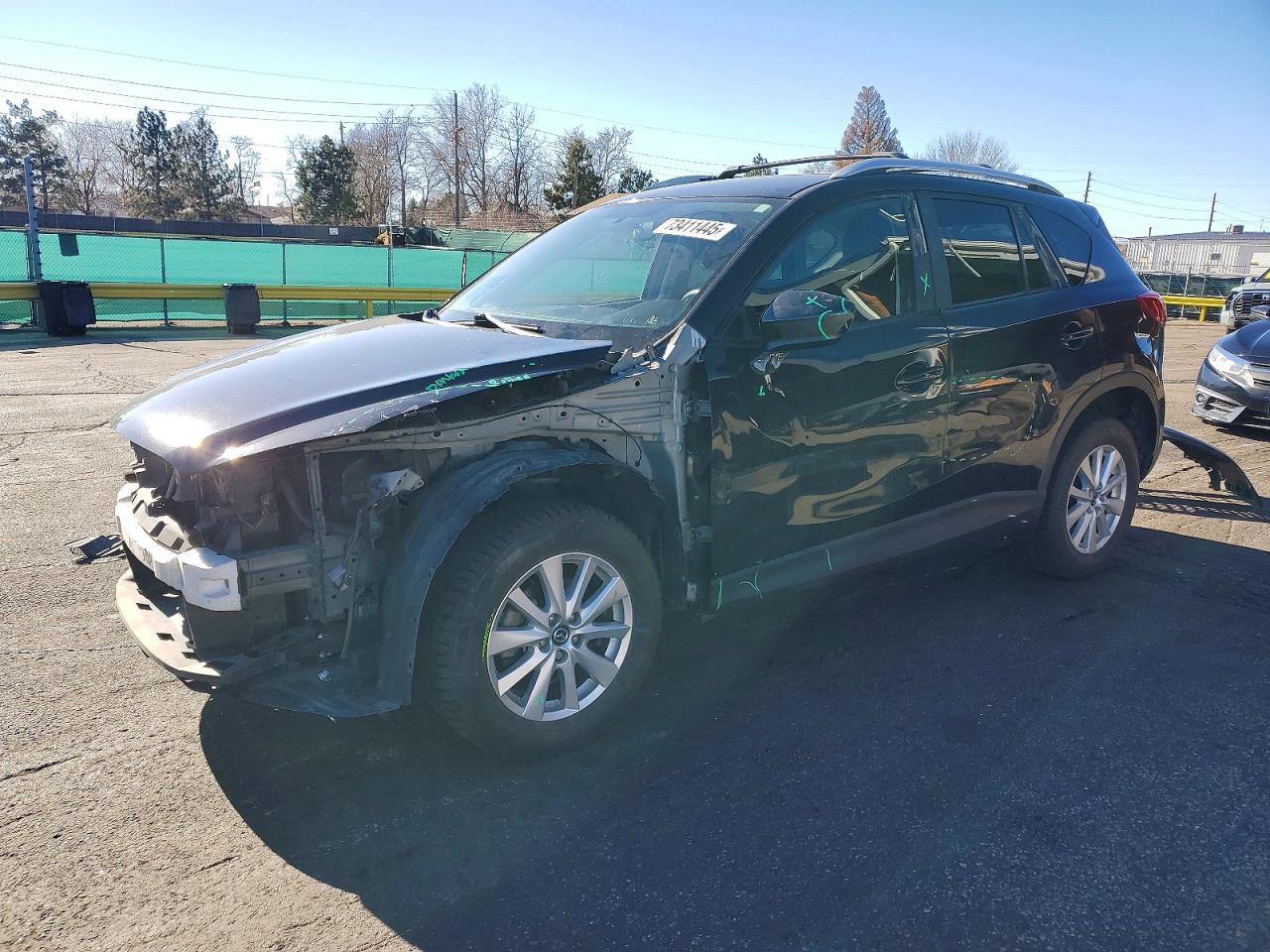 2013 MAZDA CX-5