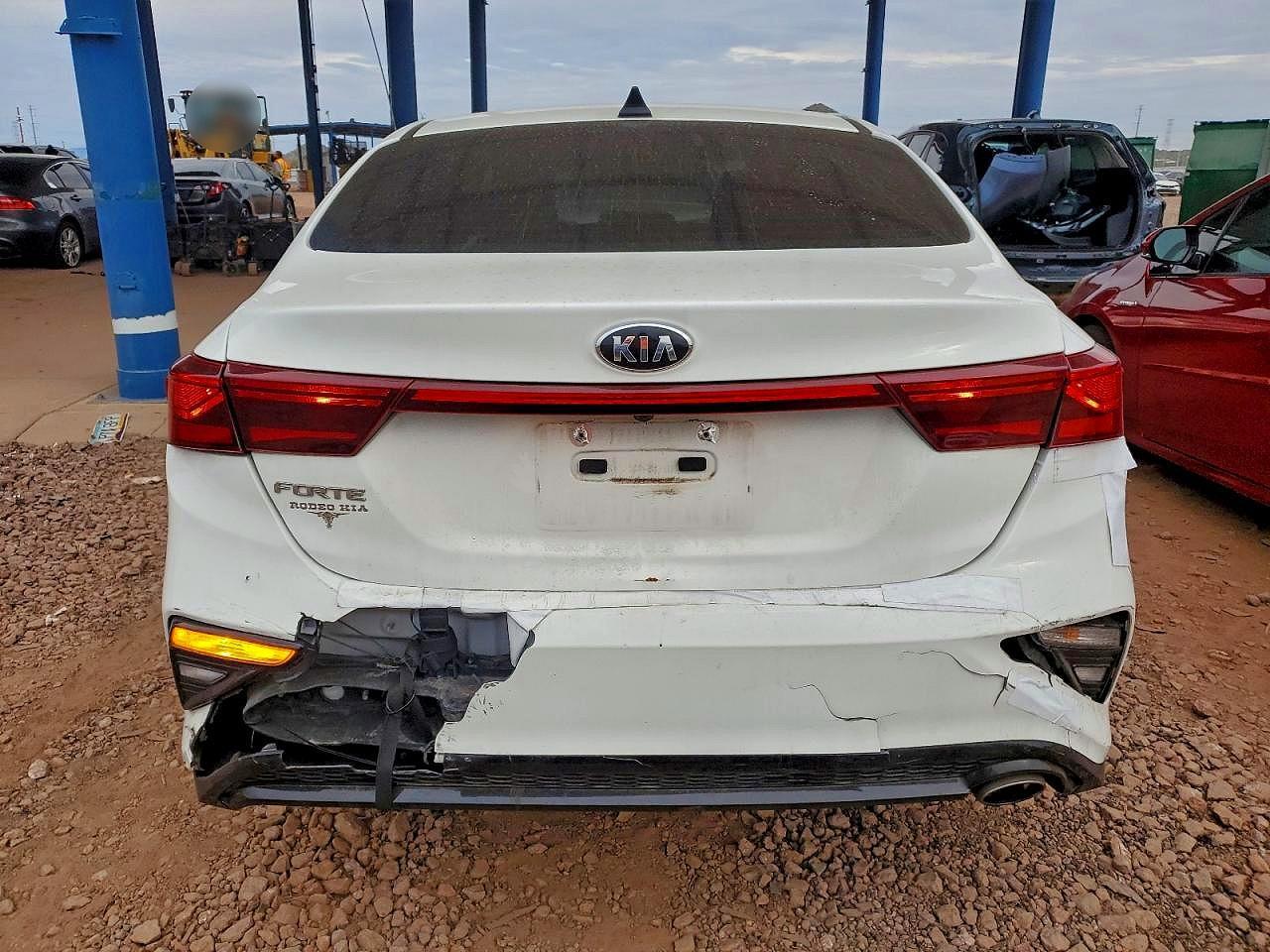 2019 KIA FORTE