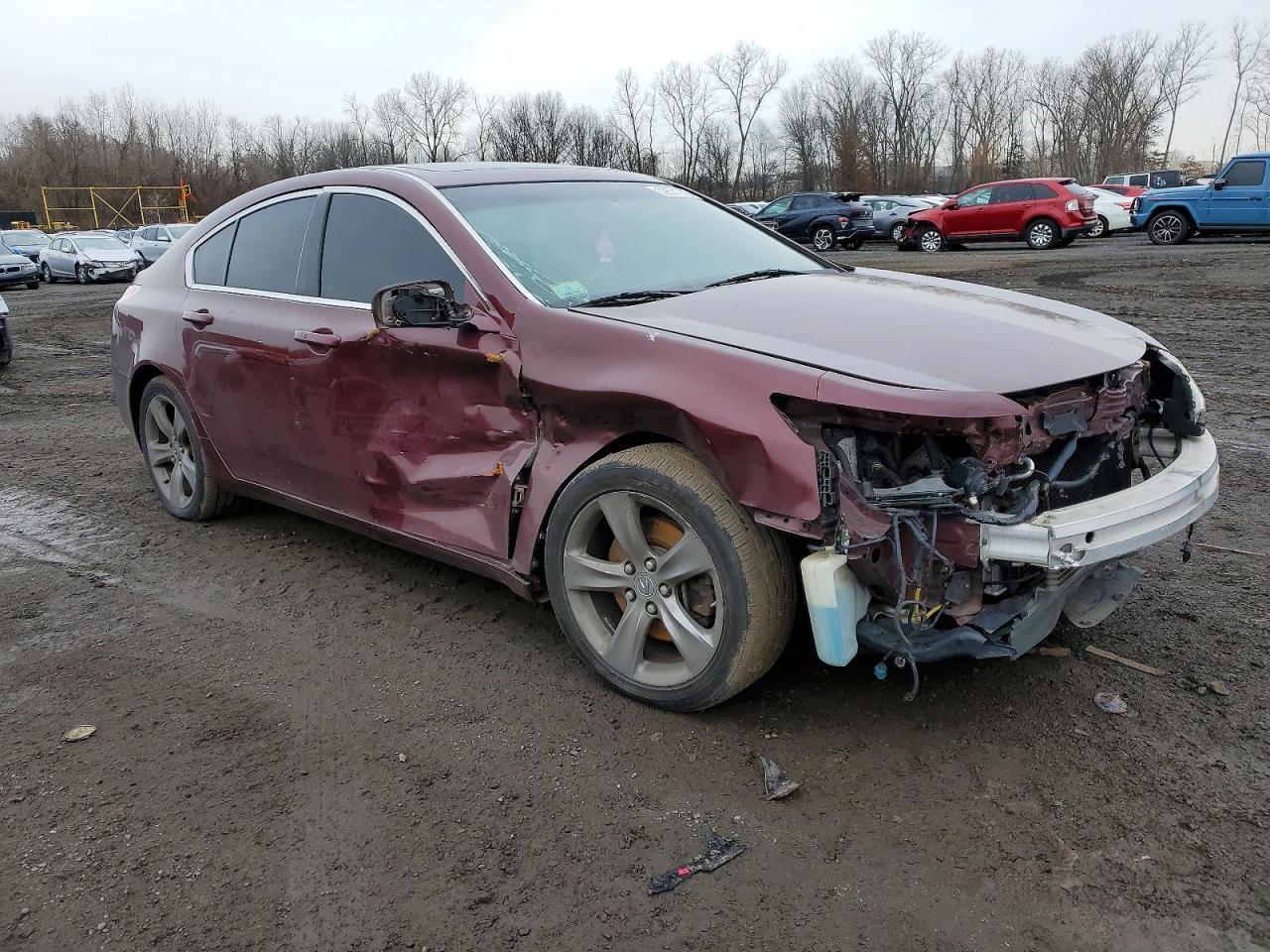 2014 ACURA TL