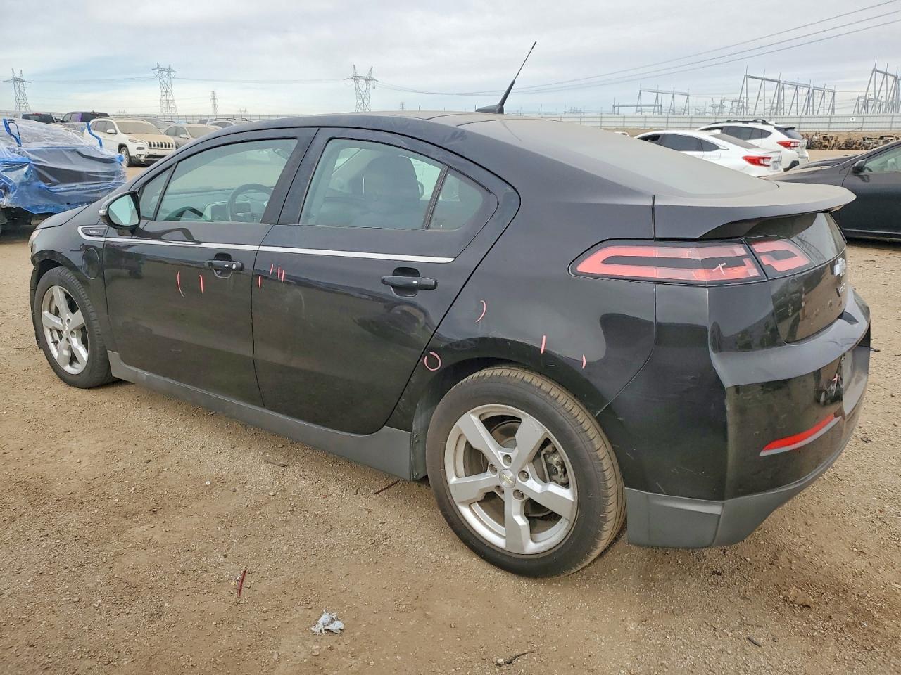 2013 CHEVROLET VOLT