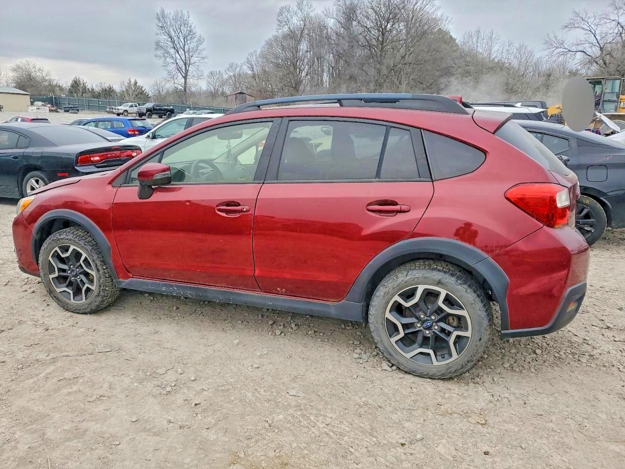 2017 SUBARU Crosstrek