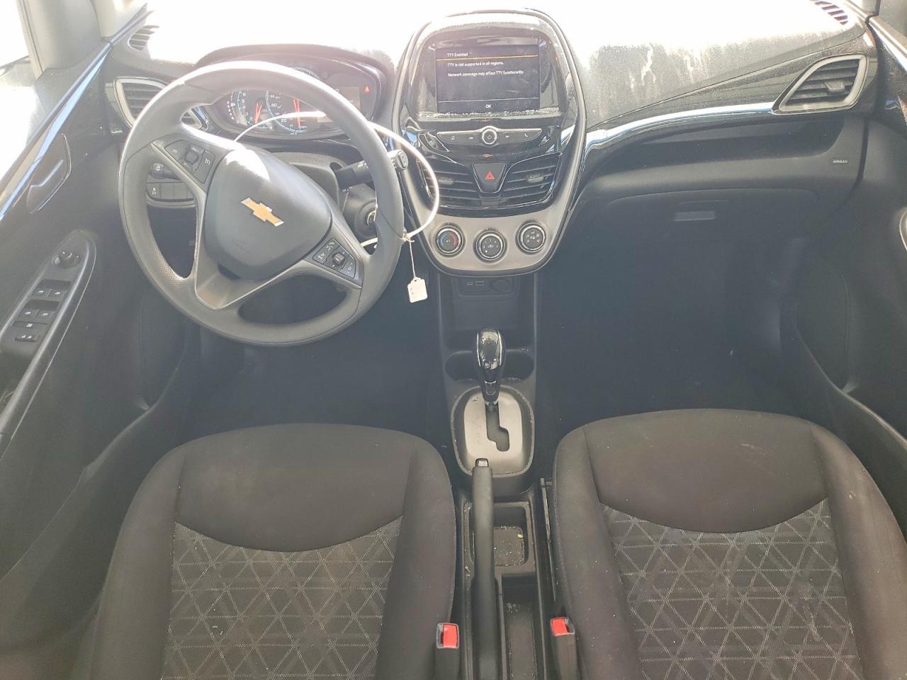 2021 CHEVROLET Spark
