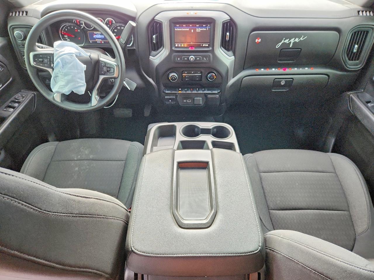 2022 CHEVROLET Silverado