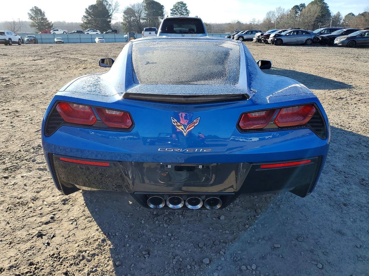 2016 CHEVROLET Corvette Stingray