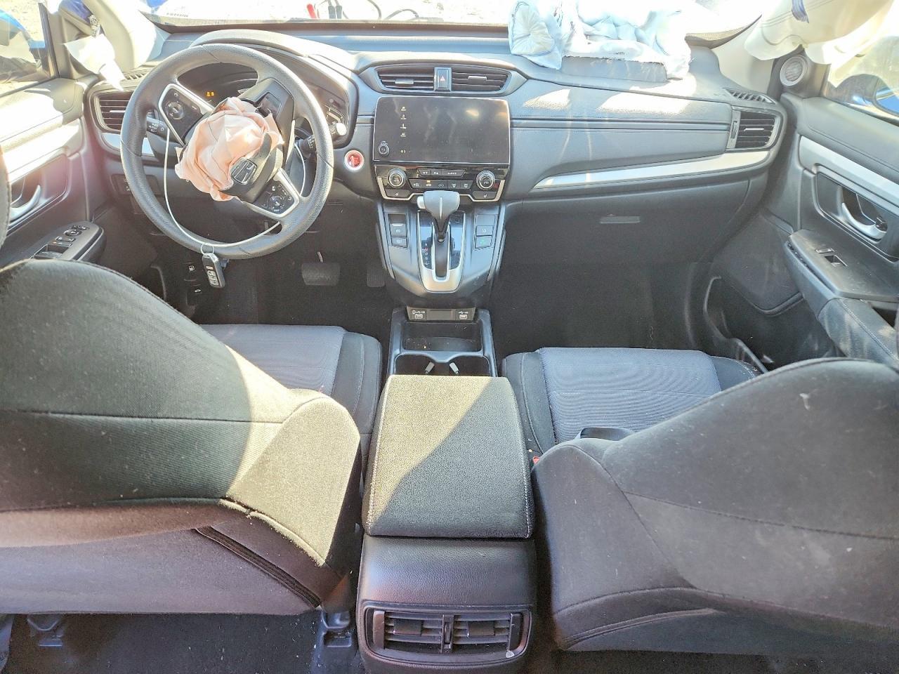 2021 HONDA CR-V