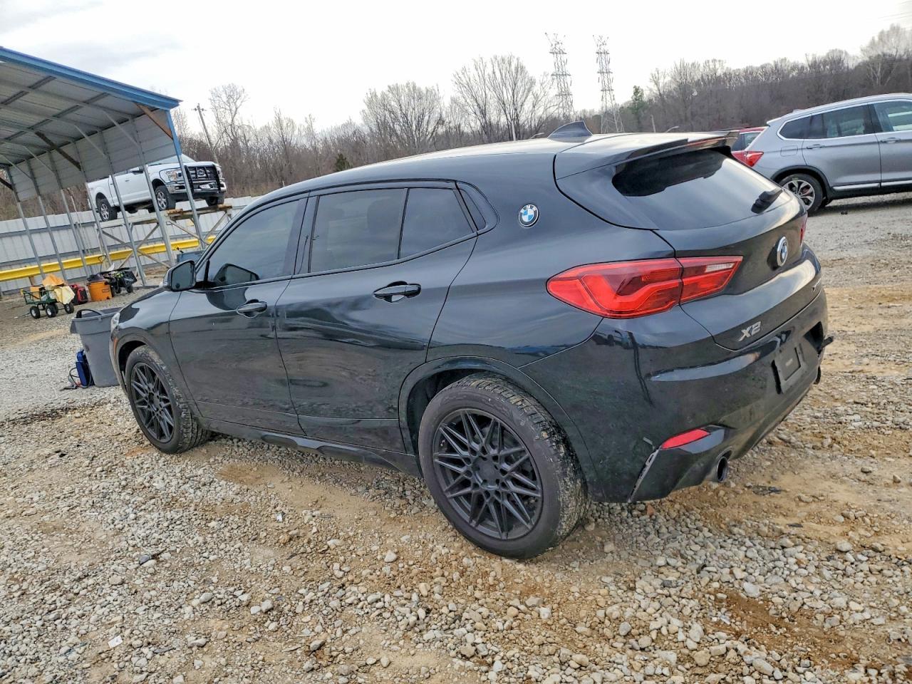 2018 BMW X2