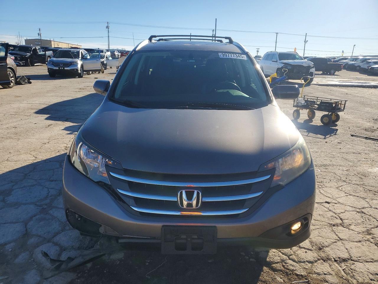 2014 HONDA CR-V