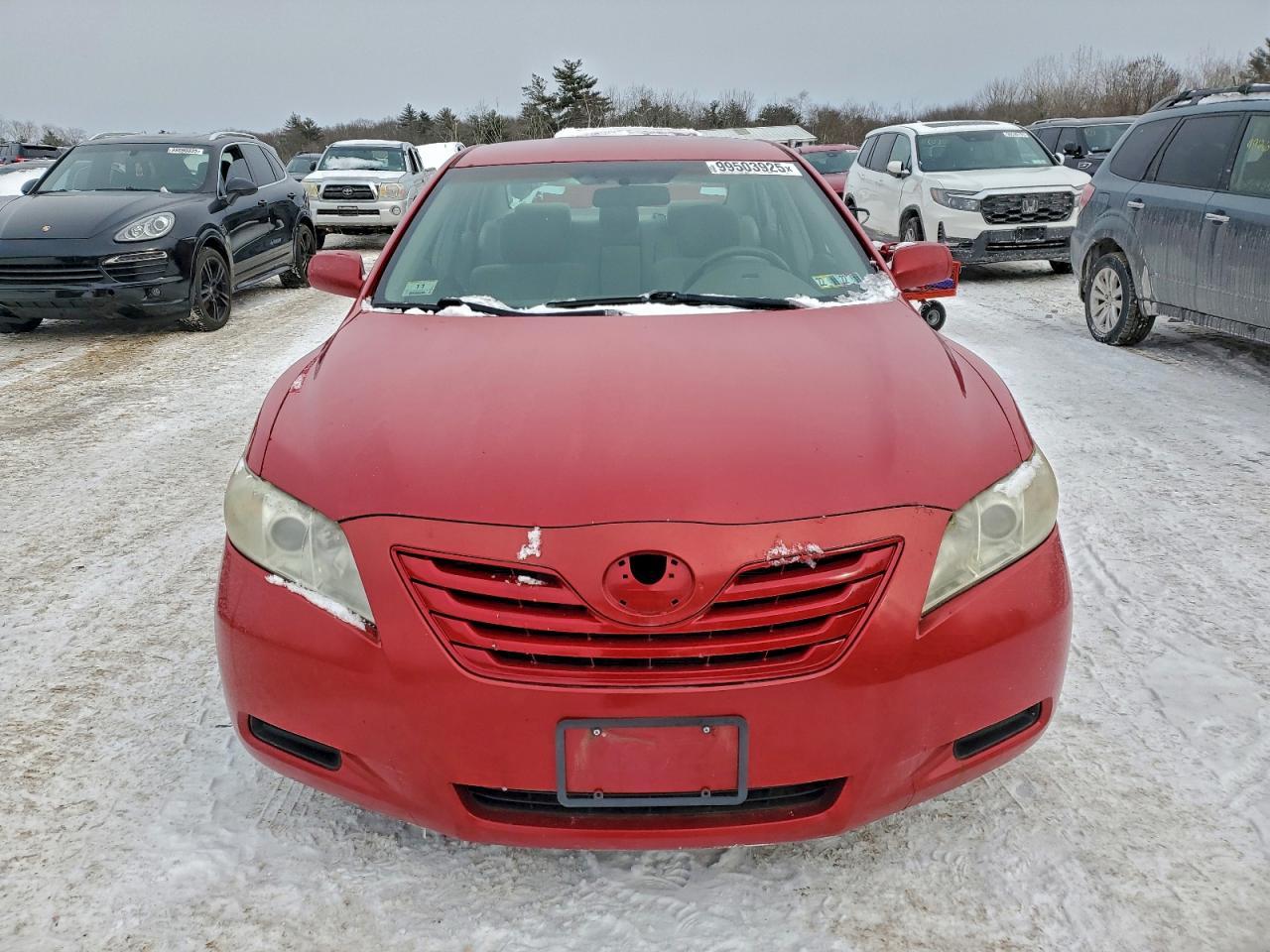2007 TOYOTA CAMRY