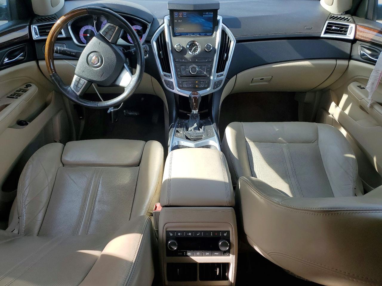 2011 CADILLAC SRX