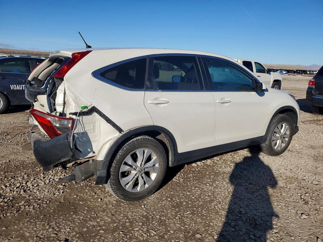 2014 HONDA CR-V