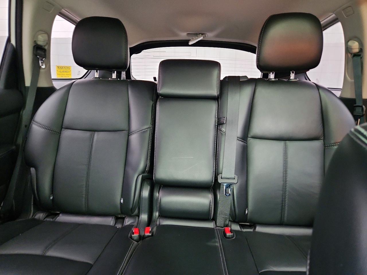 2018 NISSAN PATHFINDER