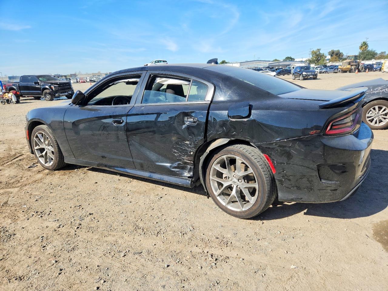 2023 DODGE CHARGER
