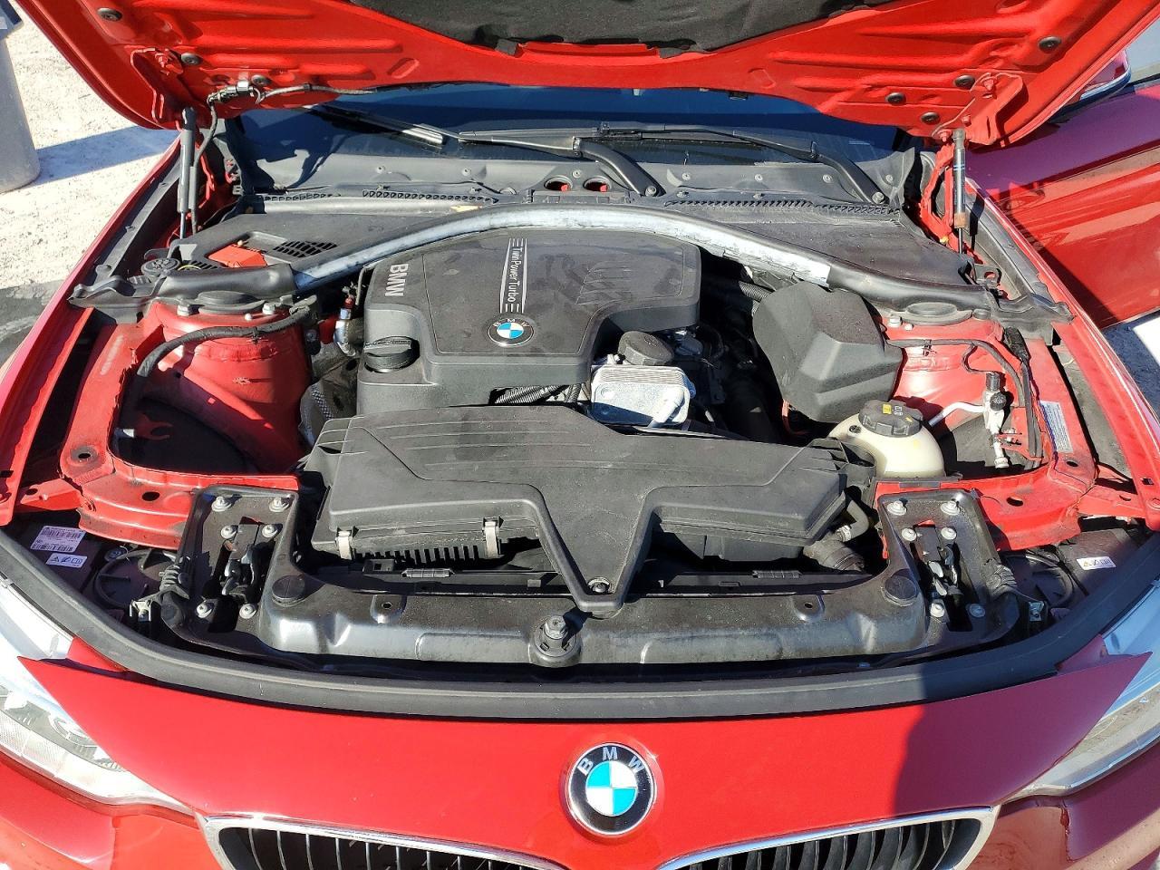 2015 BMW 4 Series