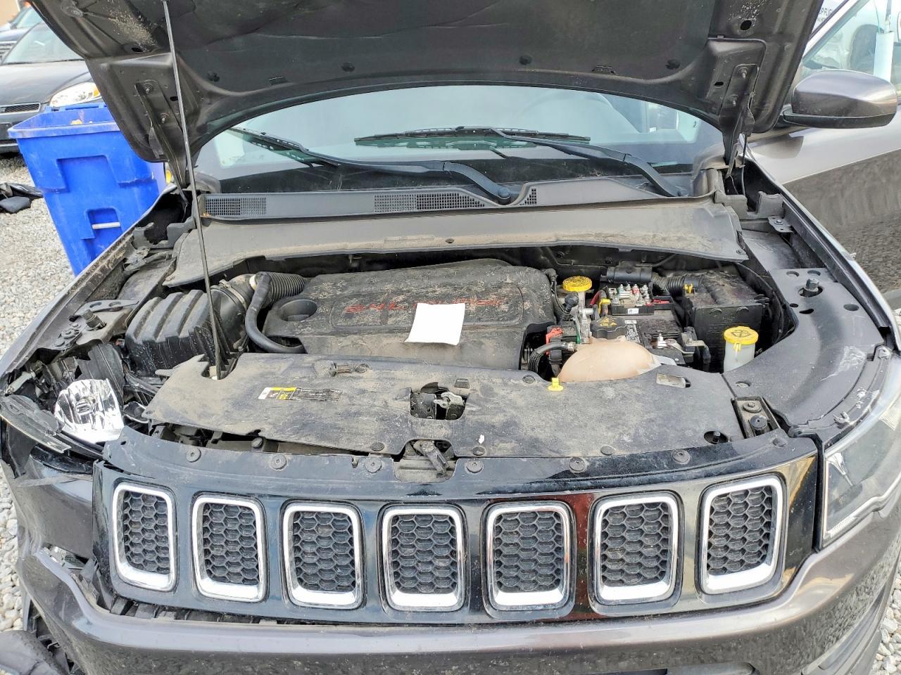 2021 JEEP Compass