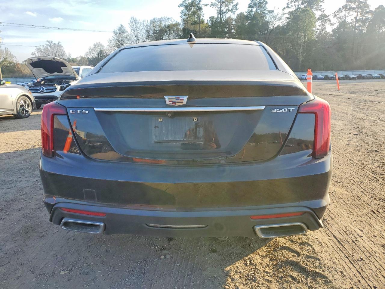 2020 CADILLAC CT5