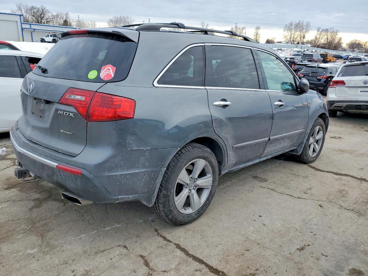 2011 ACURA MDX