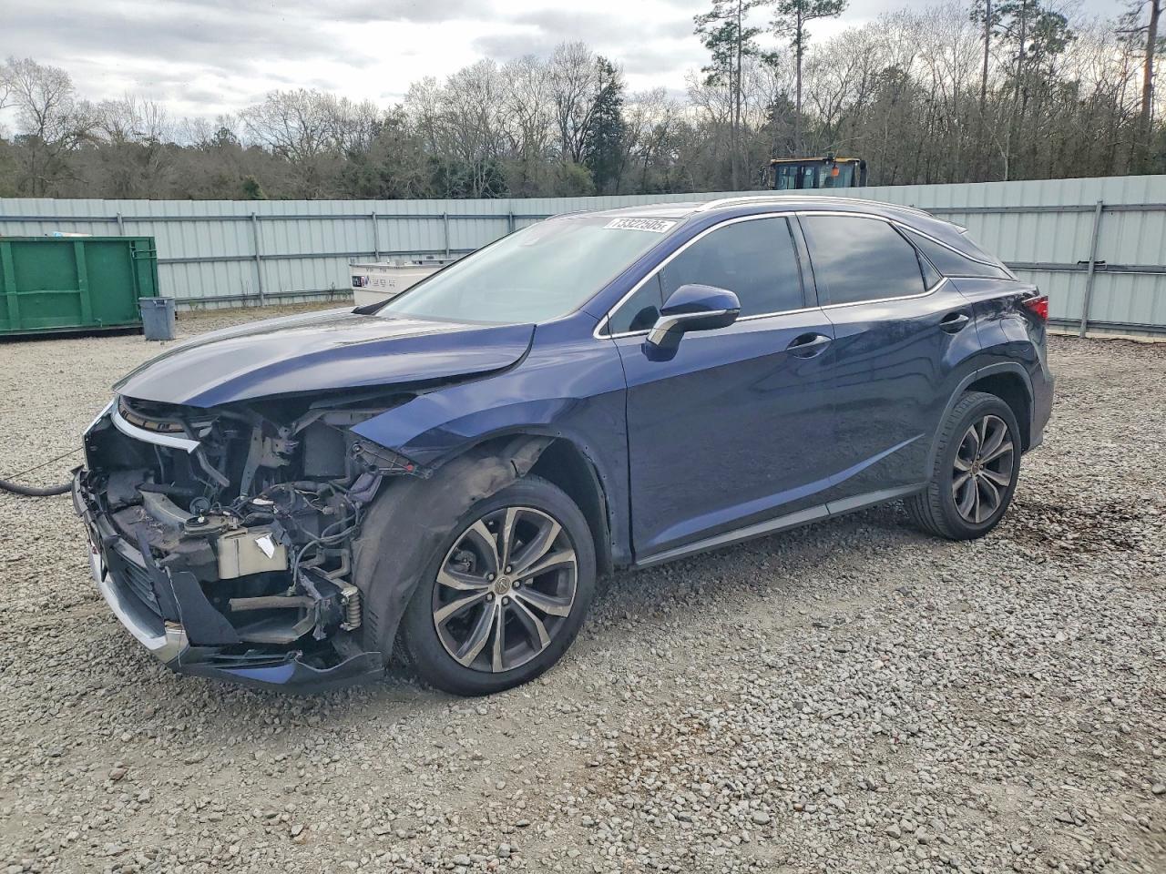 2017 LEXUS RX 350