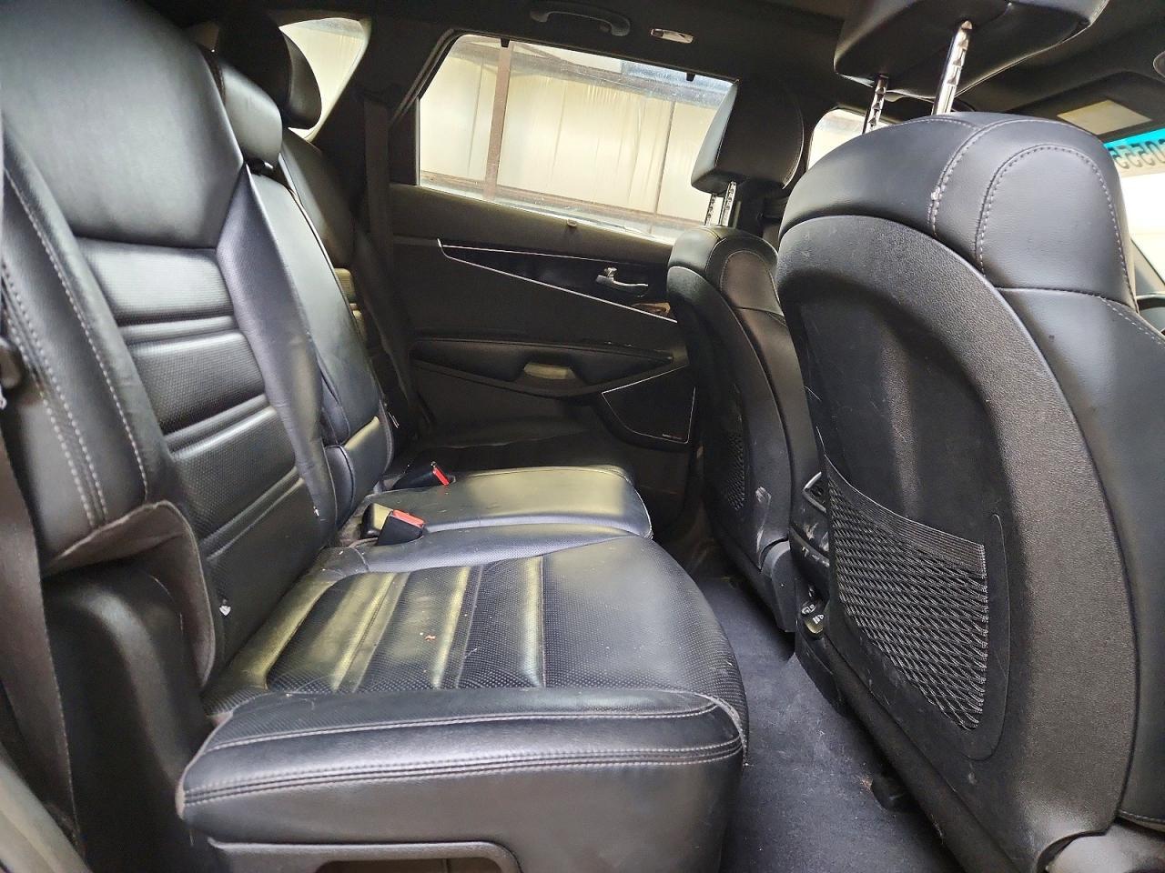 2020 KIA SORENTO