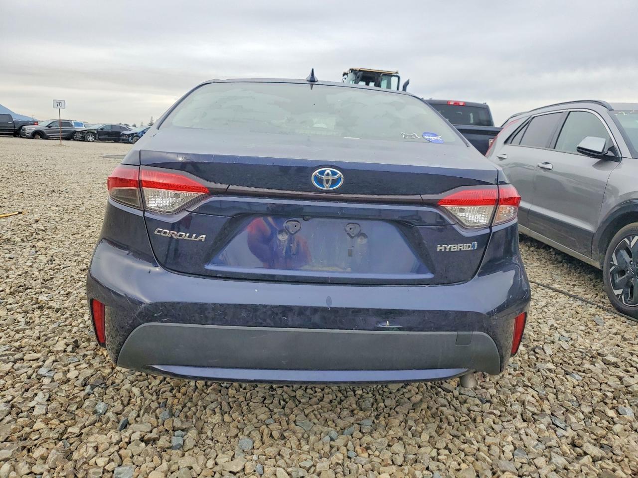 2020 TOYOTA COROLLA