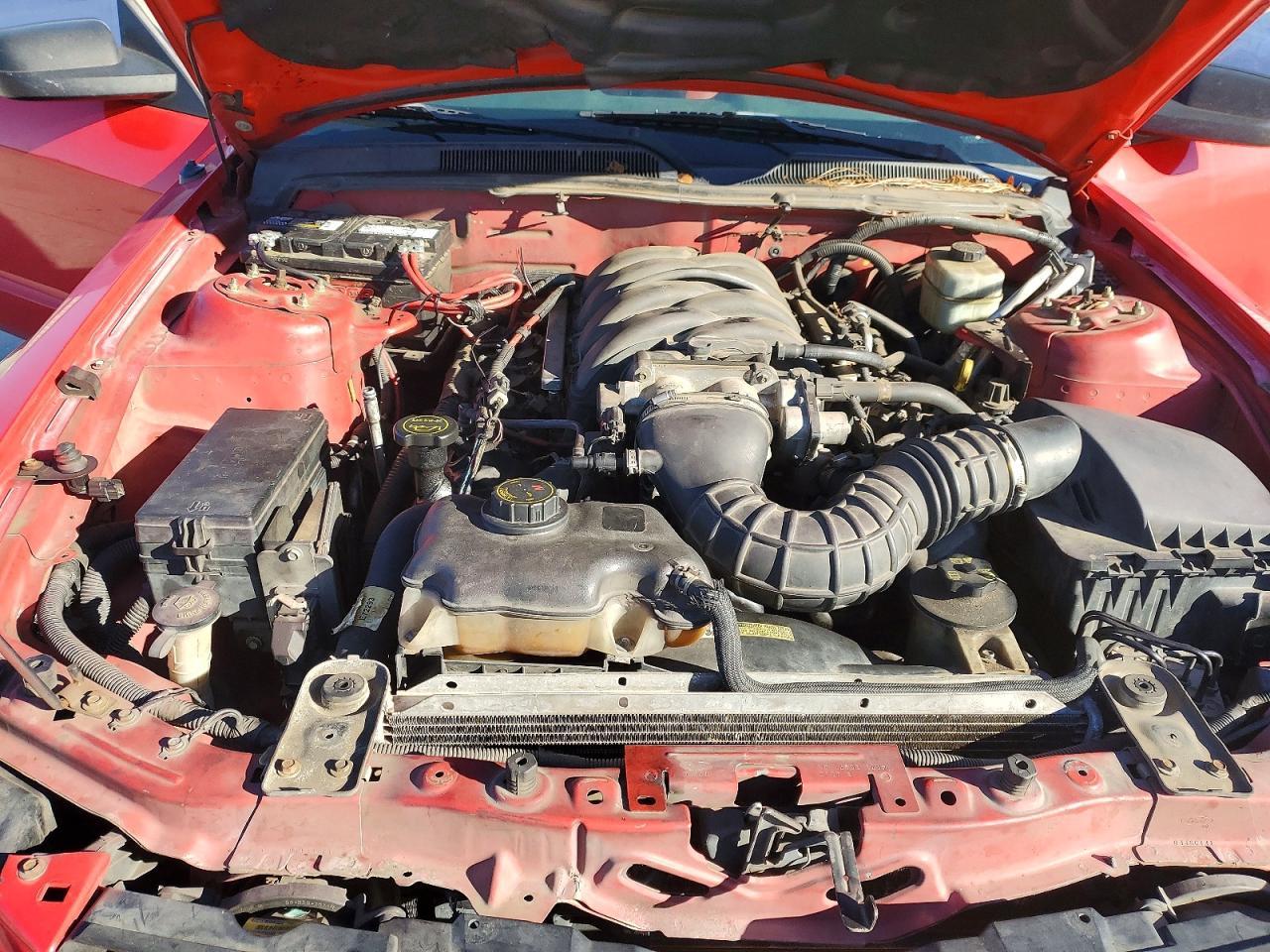 2006 FORD MUSTANG