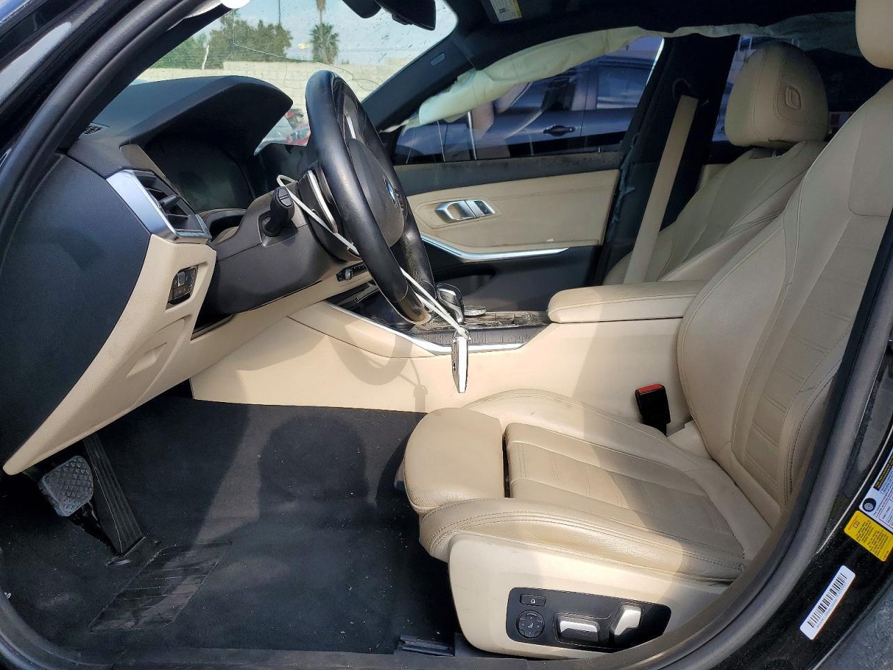 2021 BMW 3 SERIES