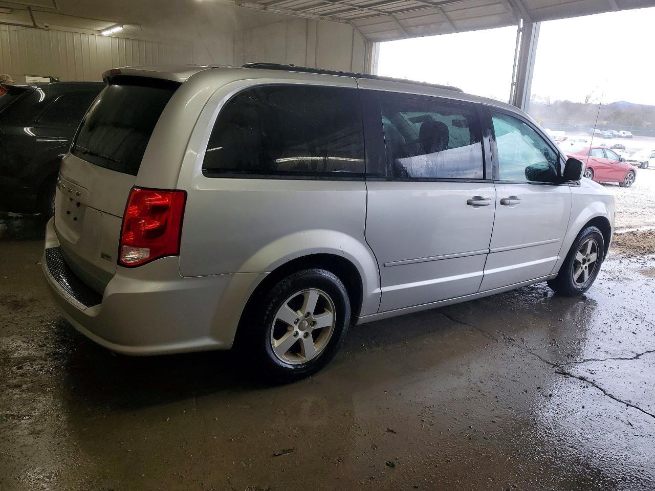 2012 DODGE GRAND CARAVAN