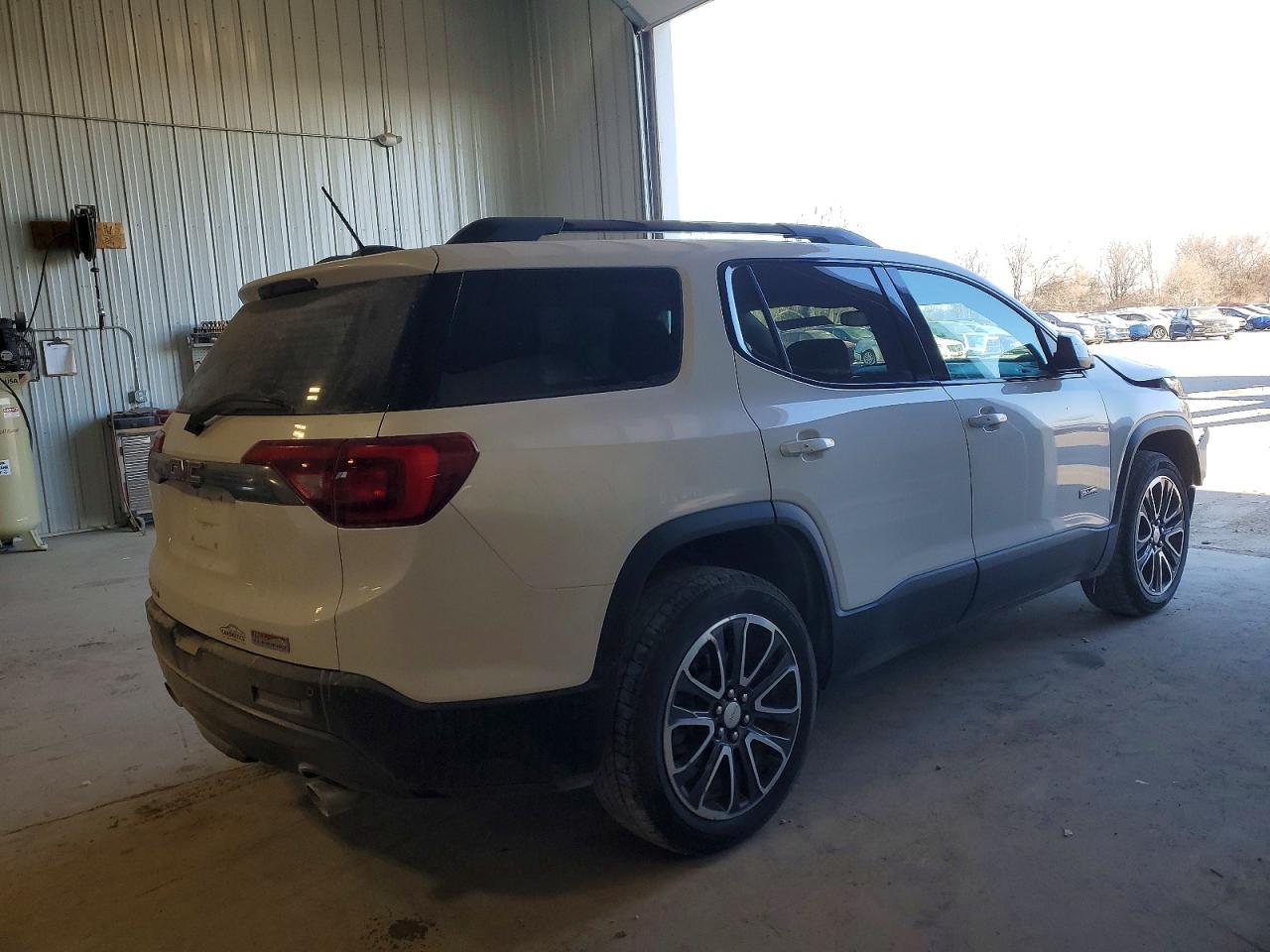 2019 GMC ACADIA