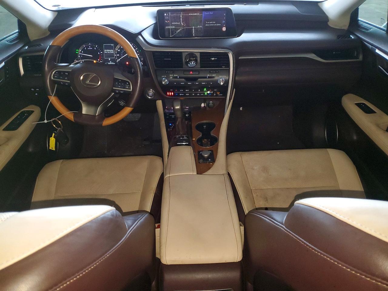 2017 LEXUS RX 350