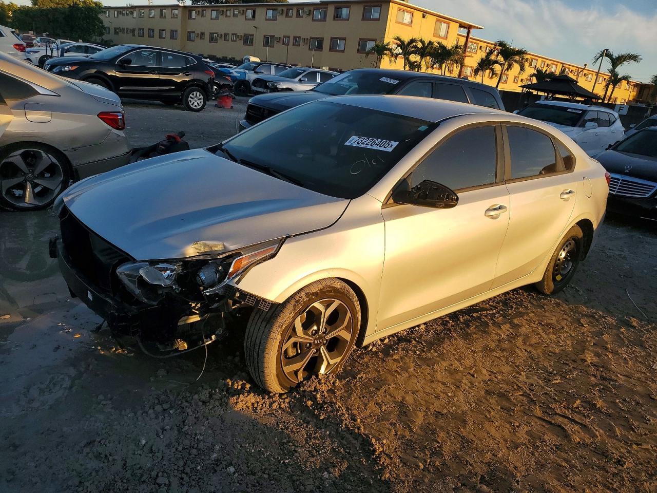 2020 KIA FORTE