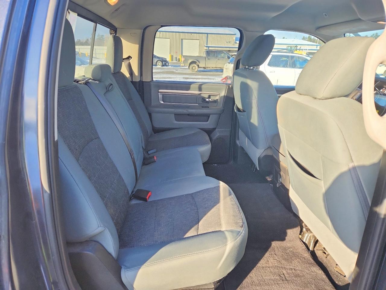 2018 RAM 1500