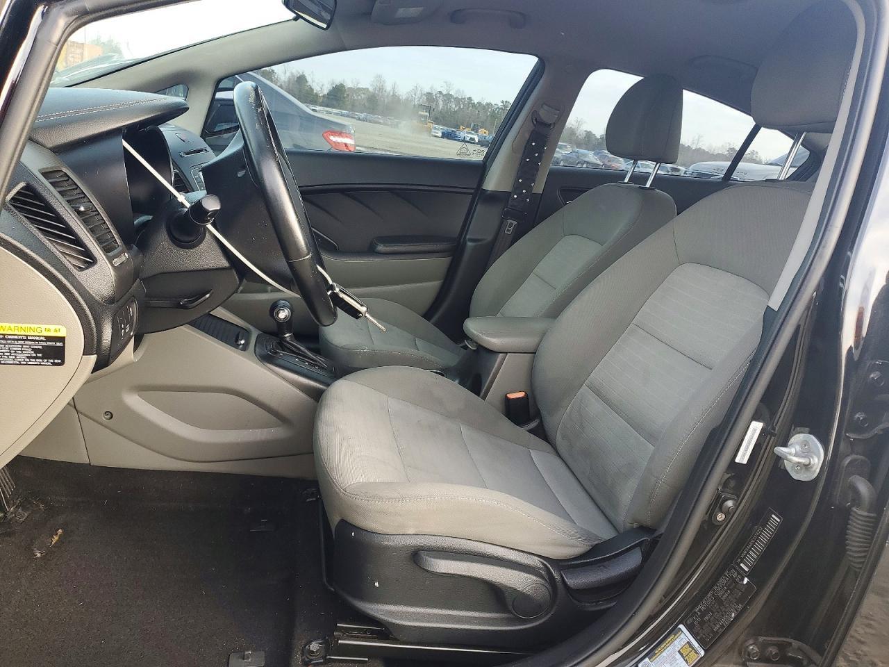 2014 KIA FORTE