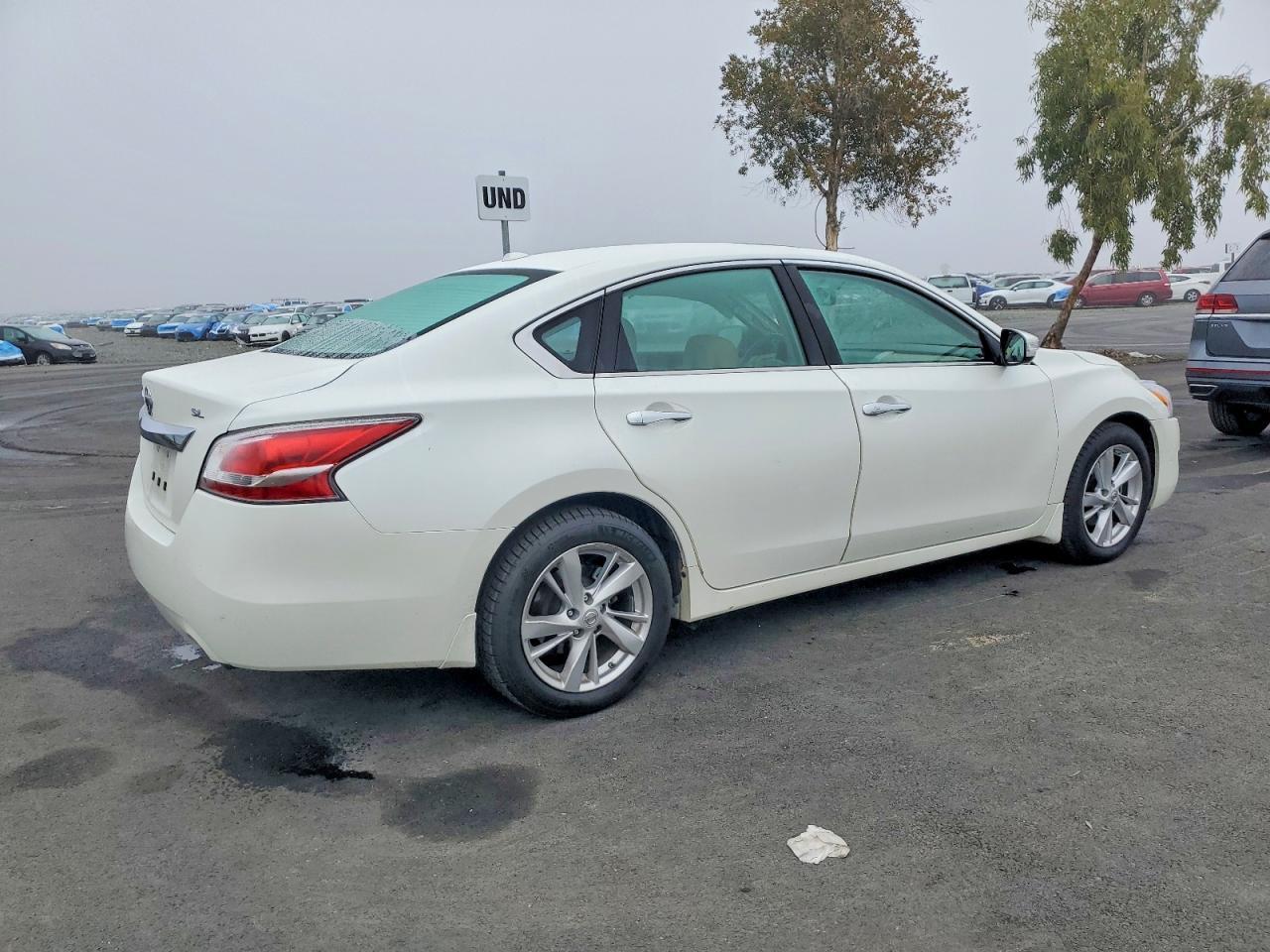 2015 NISSAN ALTIMA