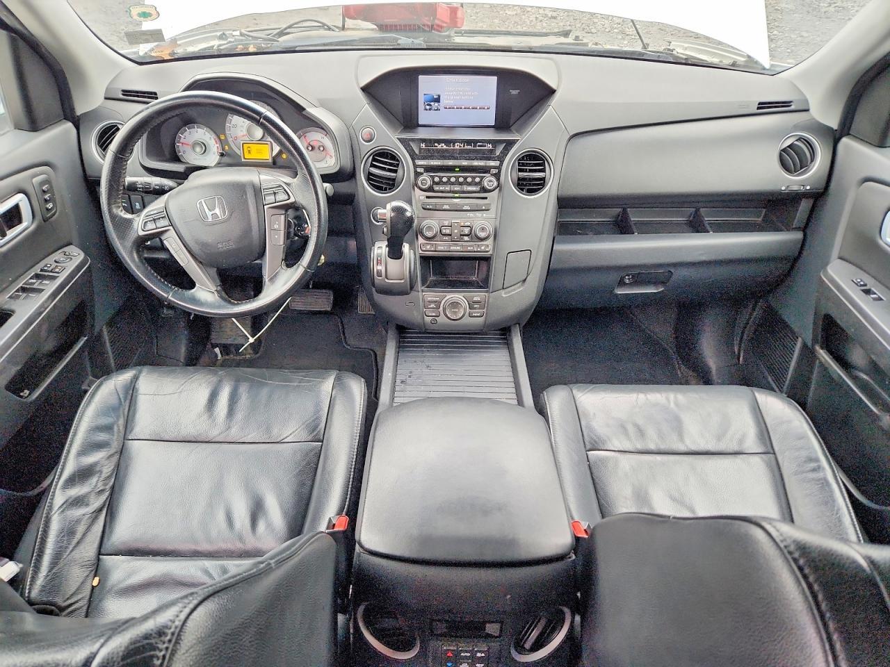 2012 HONDA PILOT