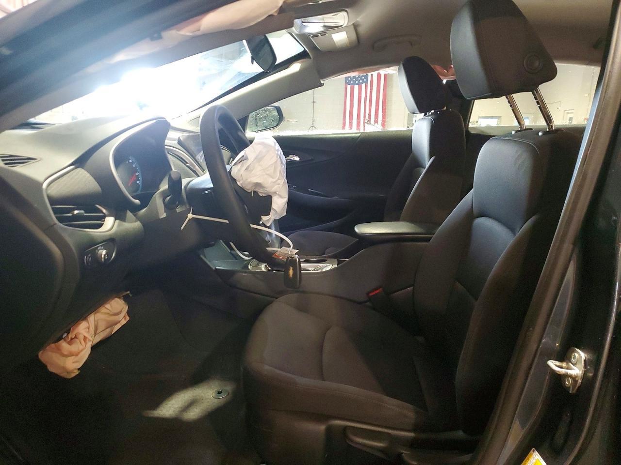 2021 CHEVROLET MALIBU