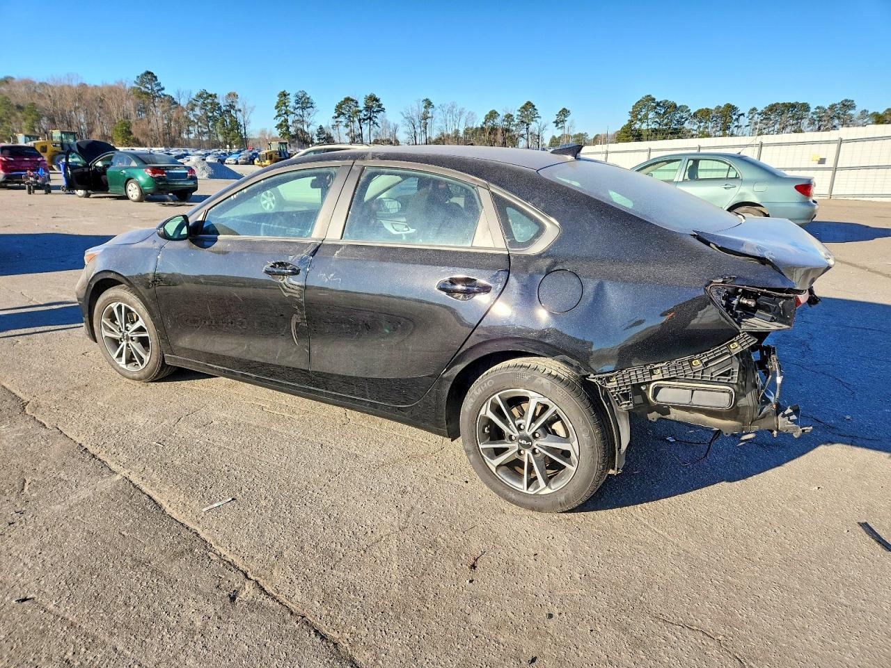 2024 KIA FORTE